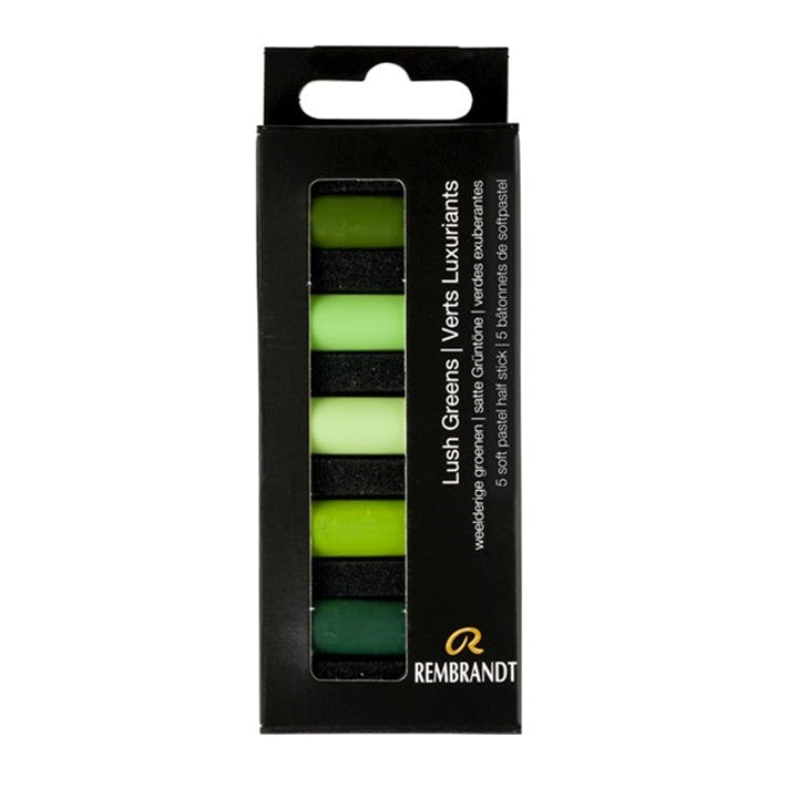 Rembrandt Soft Pastels Set of 5 | various sets — image 4