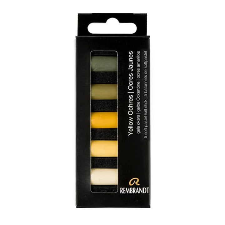 Rembrandt Soft Pastels Set of 5 | various sets — image 5