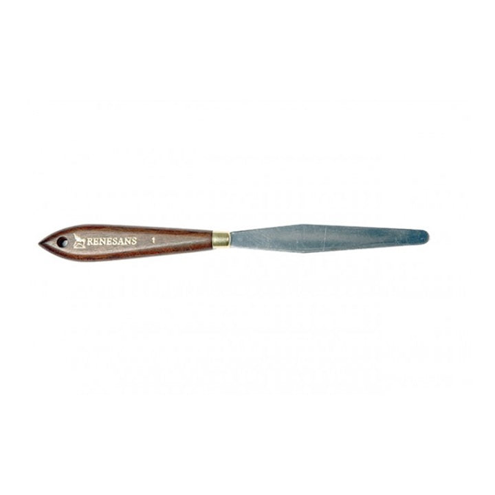 Renesans Painting Palette Knife No. 1