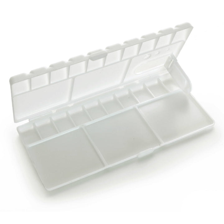 Renesans Plastic Case for Watercolors / 10 Wells