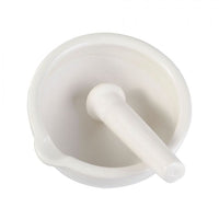 Renesans Porcelain Mortar and Pestle 13 cm