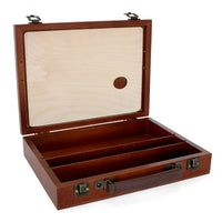Renesans Wooden Paint Case 32x23.5x6 cm