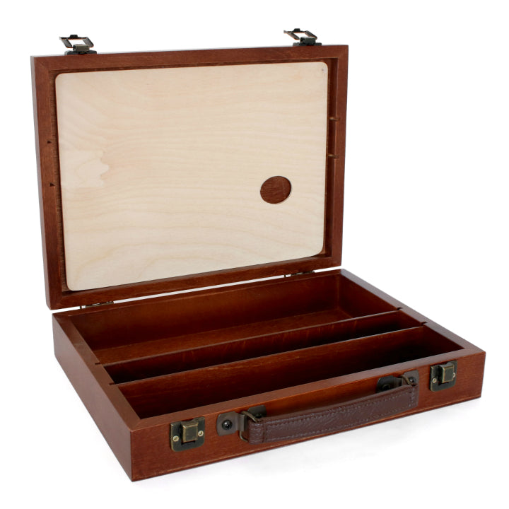 Renesans Wooden Paint Case 32x23.5x6 cm