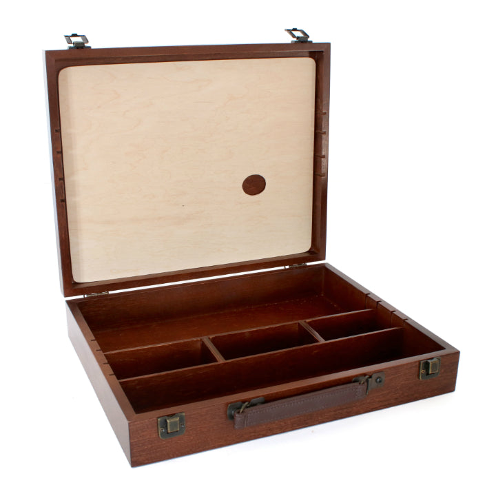 Renesans Wooden Paint Case 38.5x31x7.5 cm