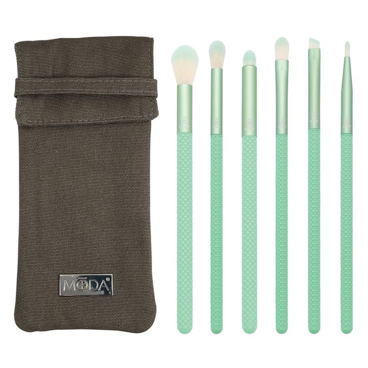 Renew Eye Kit Cosmetic Brush Set of 7