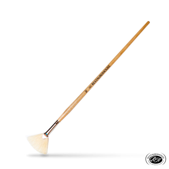 Restaurohouse 151 Fan Brush | various sizes