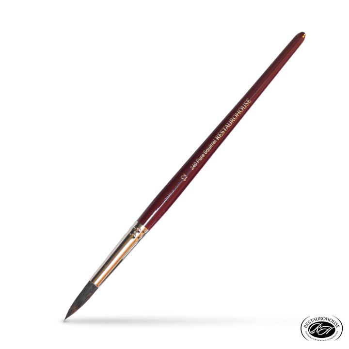 Restaurohouse 240 Round Brush | various sizes
