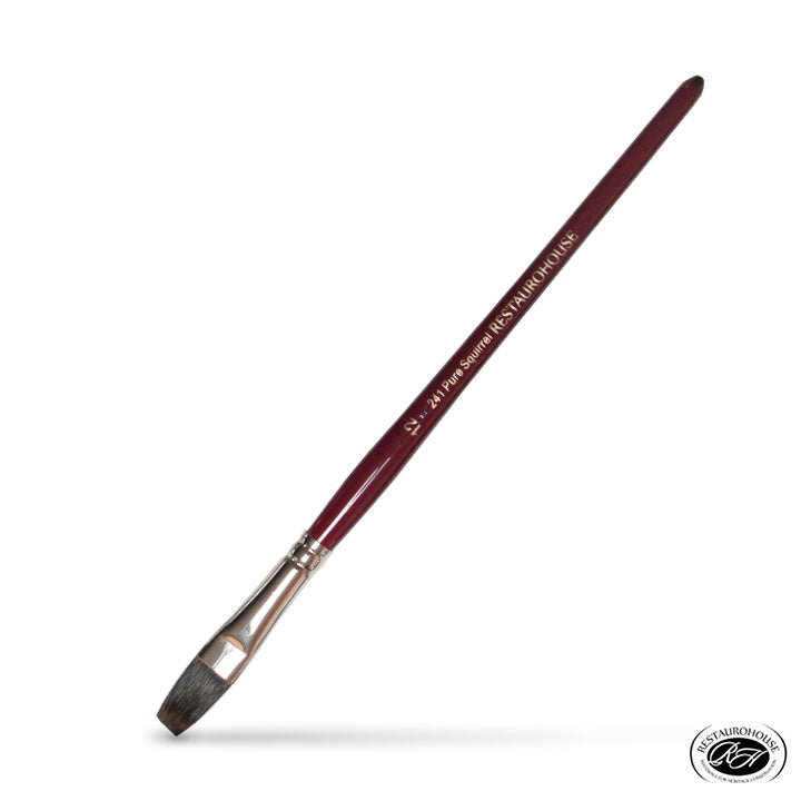 Restaurohouse 241 Flat Brush | various sizes