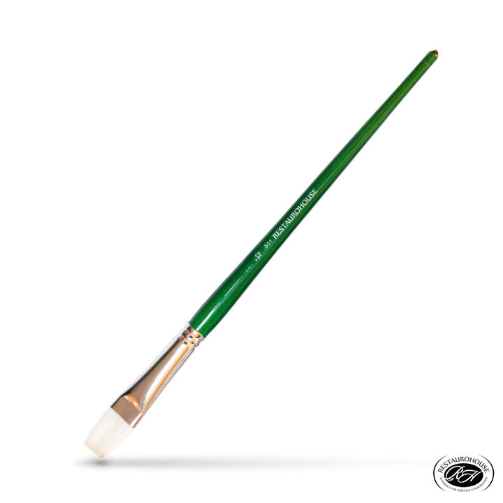 Flat Brush Restaurohouse 501 | various sizes