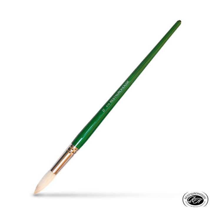 Restaurohouse 510 Round Brush | various sizes