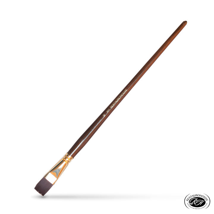 Restaurohouse 601 Flat Brush | various sizes