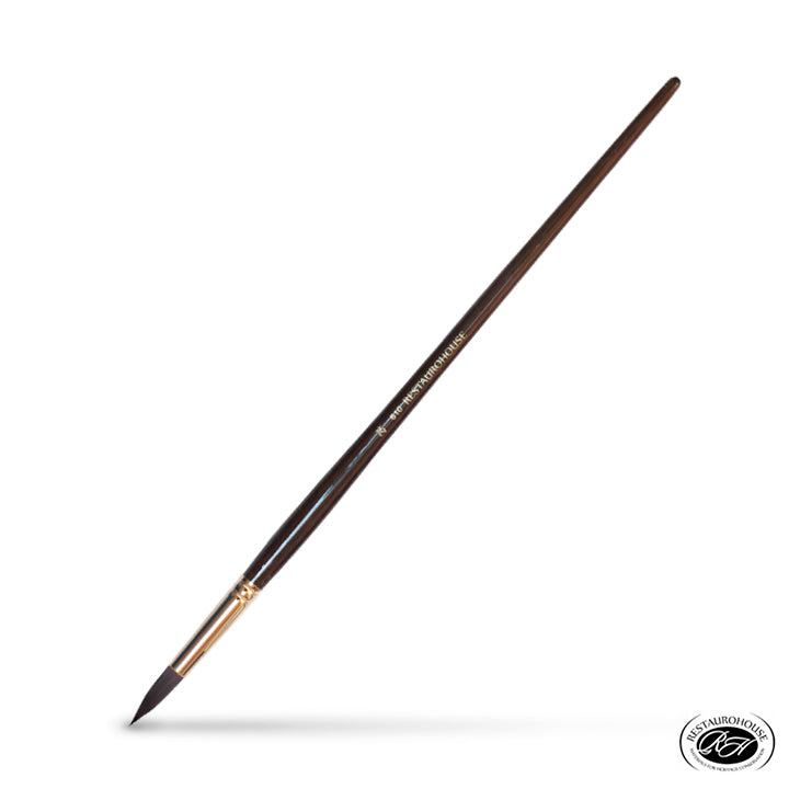 Restaurohouse 610 Round Brush | various sizes