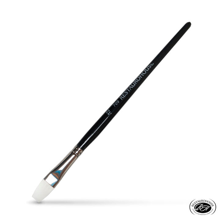 Restaurohouse 709 Flat Brush | various sizes