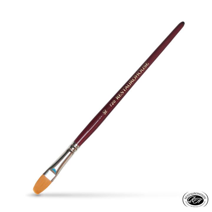 Restaurohouse 720 Cat's Tongue Brush | various sizes