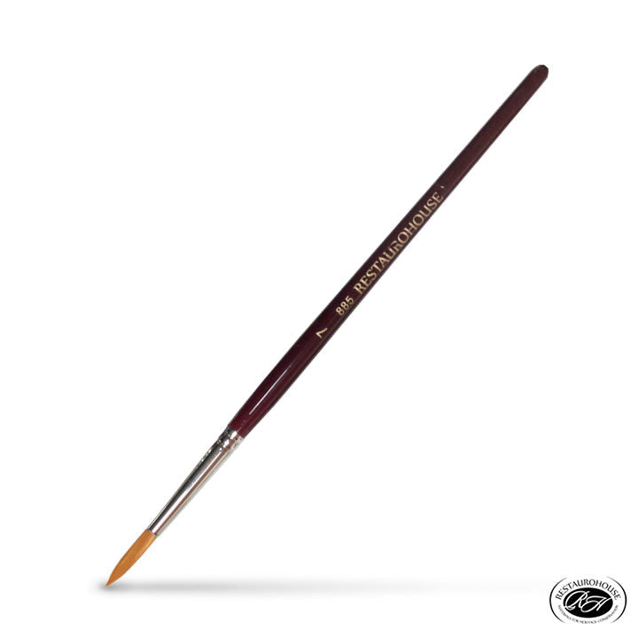 Restaurohouse 885 Round Brush | various sizes