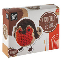Robin Crochet Set, image 1