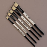 ROSA BREEZE 1226A Synthetic Angled Brush | various sizes — image 4