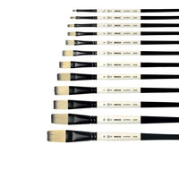 ROSA BREEZE 1226F Synthetic Flat Brush | various sizes — image 2