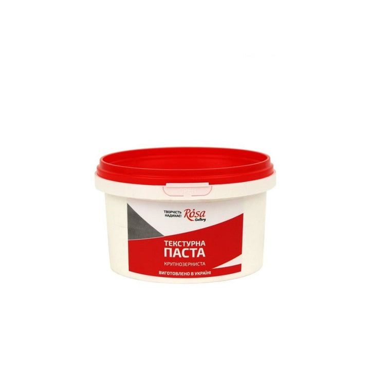 Rosa Coarse-Grain Texture Paste | various volumes — image 1