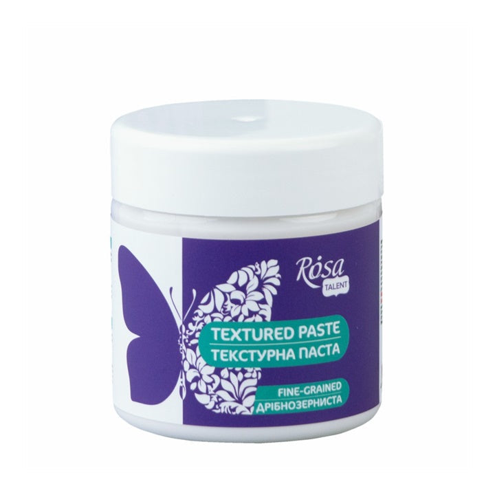 Rosa Fine-Grain Texture Paste 150 ml