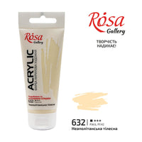 ROSA Gallery Acrylic Paint, 60 ml – Naples Flesh
