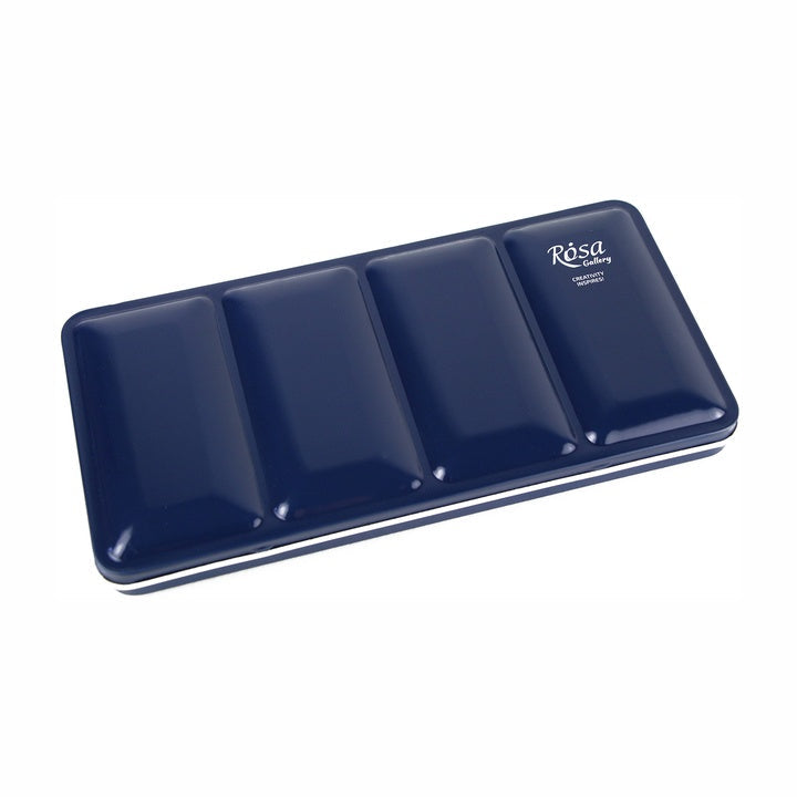 ROSA GALLERY Botanycal Watercolor Set, Metal Case, 28 Colors, Full Pans — image 7
