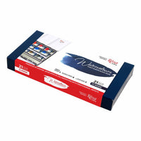 ROSA GALLERY Classic Watercolor Set, Metal Case, 21 Colors, Full Pans — image 1