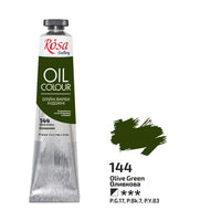 Rosa Gallery Oil Paints 45 ml | various colors | ARTMiE