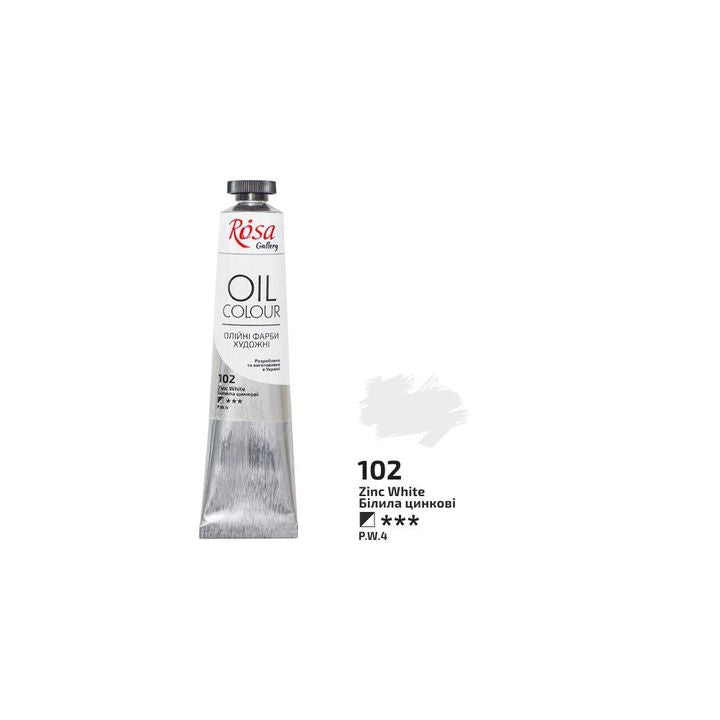 Rosa Gallery Oil Paints 45 ml | various colors — image 4