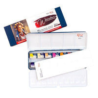 Rosa Gallery Portrait Watercolor Set, 14 x 2.5 ml, image 2