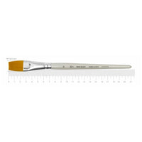 Rosa Hobby & Craft Flat Brush | various sizes — image 10