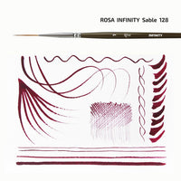 ROSA INFINITY 128 Sable Hair Liner Brush | various sizes — image 3