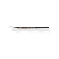 ROSA MOON 1203R Synthetic Round Brush | various sizes — image 3