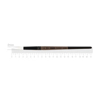 ROSA MOON 1203R Synthetic Round Brush | various sizes — image 7