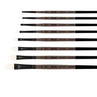 ROSA MOON Synthetic Oval Brush 1203FR | various sizes — image 9