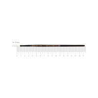 ROSA MOON Synthetic Oval Brush 1203FR | various sizes — image 4