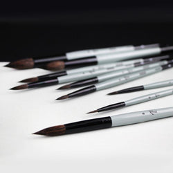 ROSA Natural Round Brush OASIS 188 | various sizes, image 1