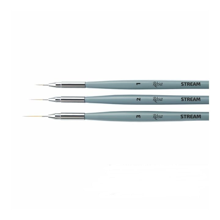ROSA STREAM 123 Synthetic Round Fineliner | various sizes — image 1