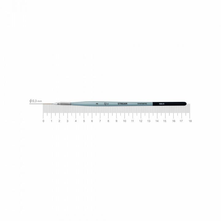 ROSA STREAM 123 Synthetic Round Fineliner | various sizes — image 4