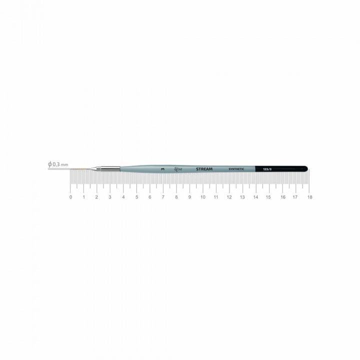 ROSA STREAM 123 Synthetic Round Fineliner | various sizes — image 5