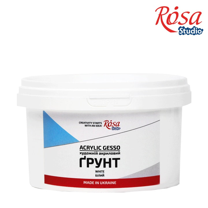 ROSA Studio Acrylic Gesso — image 1