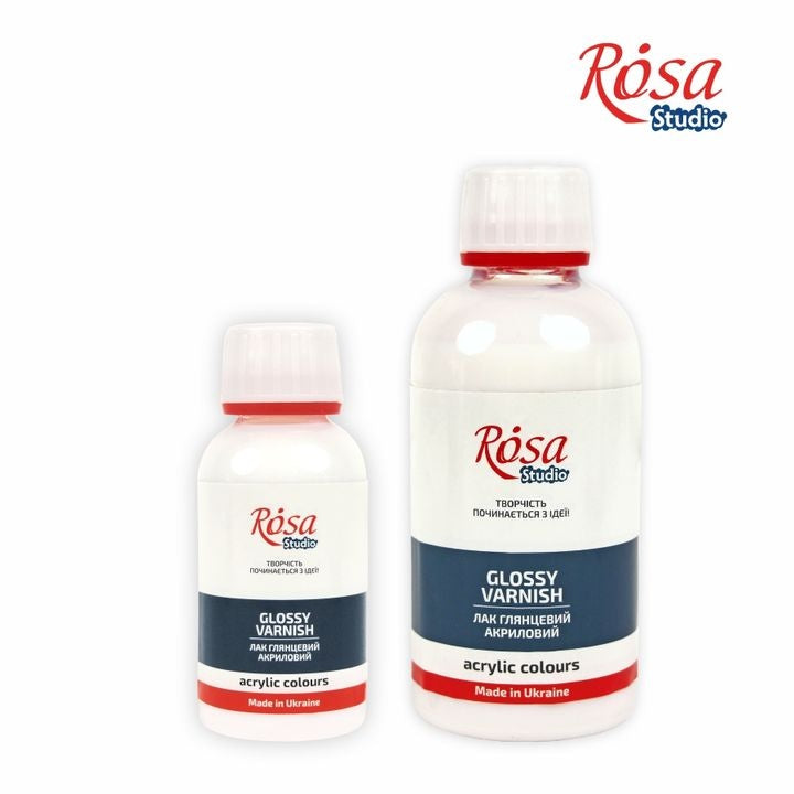 ROSA STUDIO Acrylic Gloss Varnish — image 1
