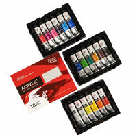 ROSA STUDIO Acrylic Paint Set | 18x20 ml — image 1