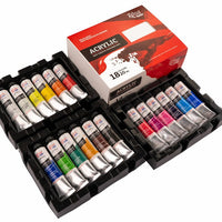 ROSA STUDIO Acrylic Paint Set | 18x20 ml — image 5