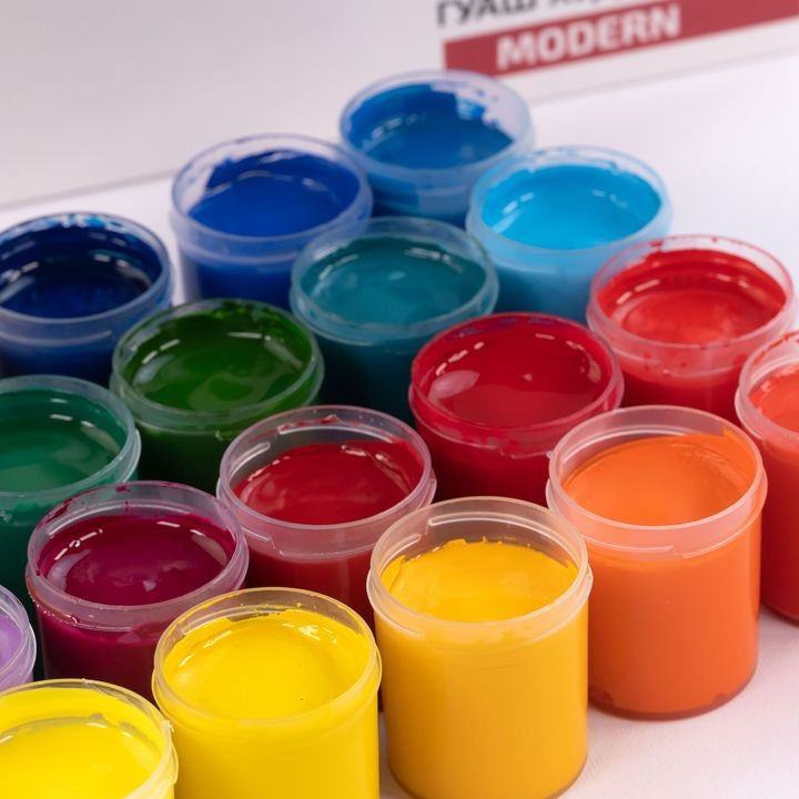 ROSA STUDIO Gouache Paint Set — image 4