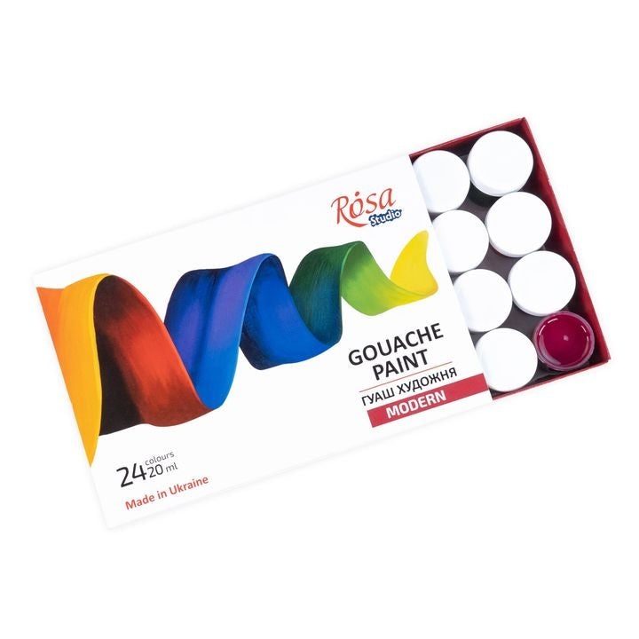 ROSA STUDIO Gouache Paint Set — image 5