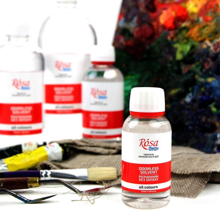 ROSA Studio Odorless Solvent — image 2