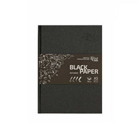 Rosa Studio Sketch Pad with Black Sheets | various sizes — image 1