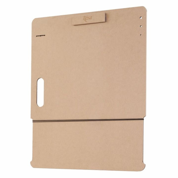 ROSA STUDIO Sketchbook with Magnetic Clip A2 (53x63 cm), MDF — image 1