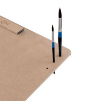ROSA STUDIO Sketchbook with Magnetic Clip A2 (53x63 cm), MDF — image 4